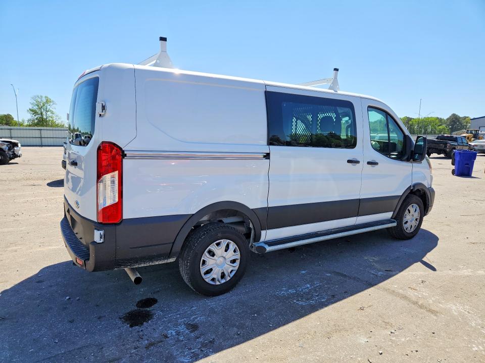 Продажа на аукционе авто 2024 Ford Transit, vin: 1FTBR1Y82RKA71278, номер лота: 57438256