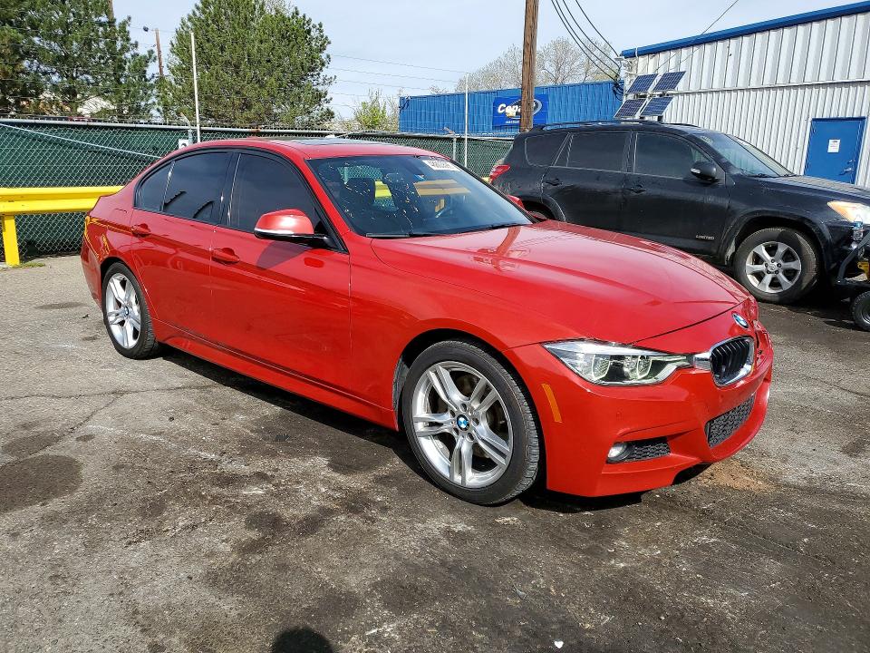 2018 Bmw 330 მანქანა იყიდება აუქციონზე, vin: WBA8B9G55JNU95686, აუქციონის ნომერი: 48803596