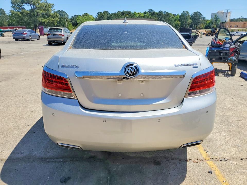Продаж на аукціоні авто 2012 Buick Lacrosse, vin: 1G4GE5E32CF220303, номер лоту: 49633216