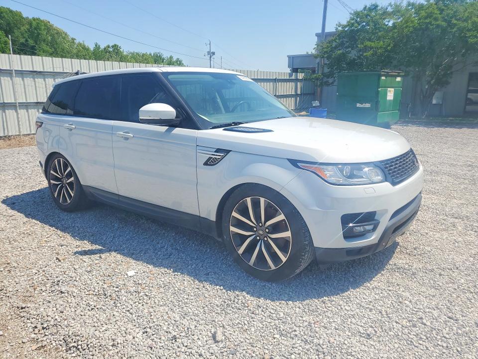 Продажа на аукционе авто 2015 Land Rover Range Rover Sport, vin: SALWR2VF4FA539094, номер лота: 50963836