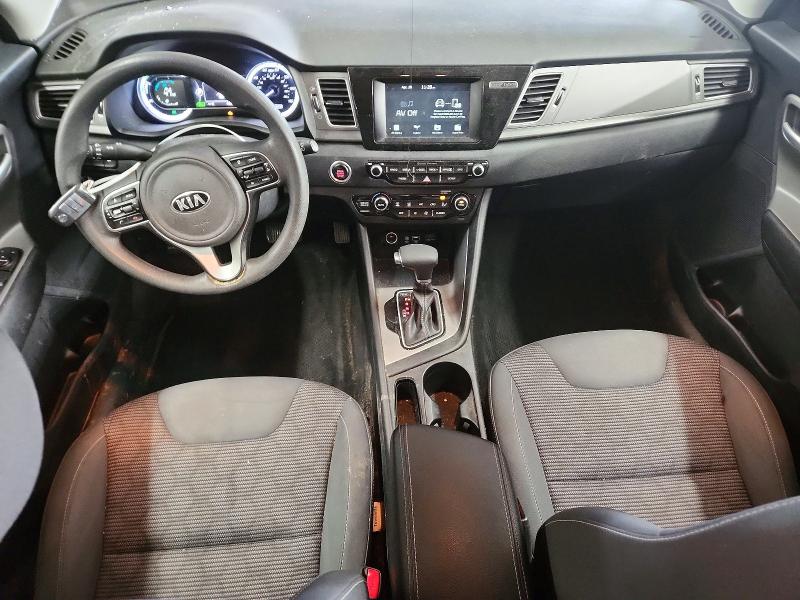 Aukcja sprzedaży 2019 Kia Niro, vin: KNDCB3LC2K5250196, numer aukcji: 51315906