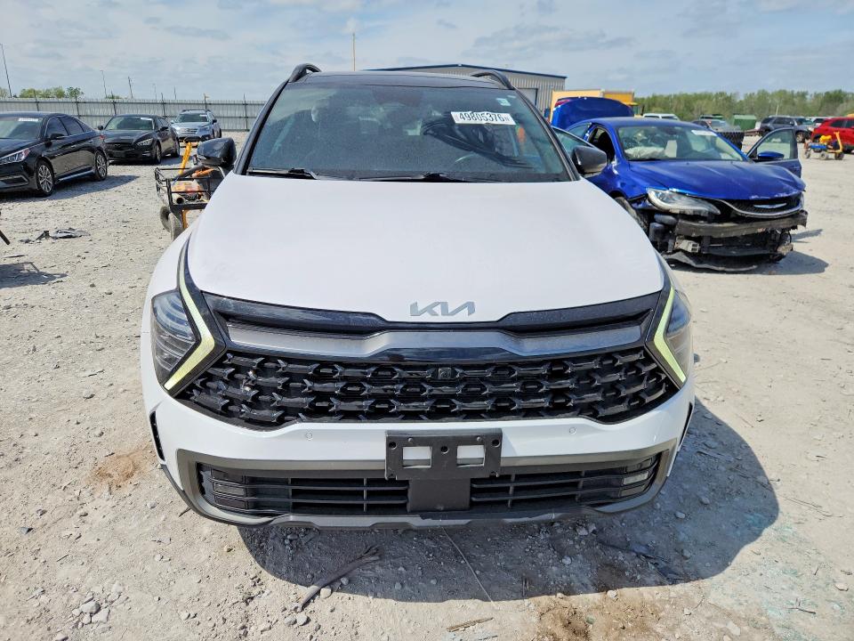 Продаж на аукціоні авто 2023 Kia Sportage, vin: 5XYK7CAF6PG040287, номер лоту: 49805376