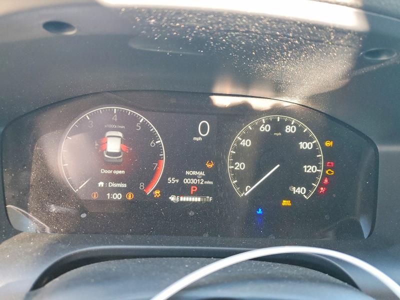 48435586 :رقم المزاد ، 3CZRZ2H36TM725556 vin ، 2026 Honda Hr-v مزاد بيع