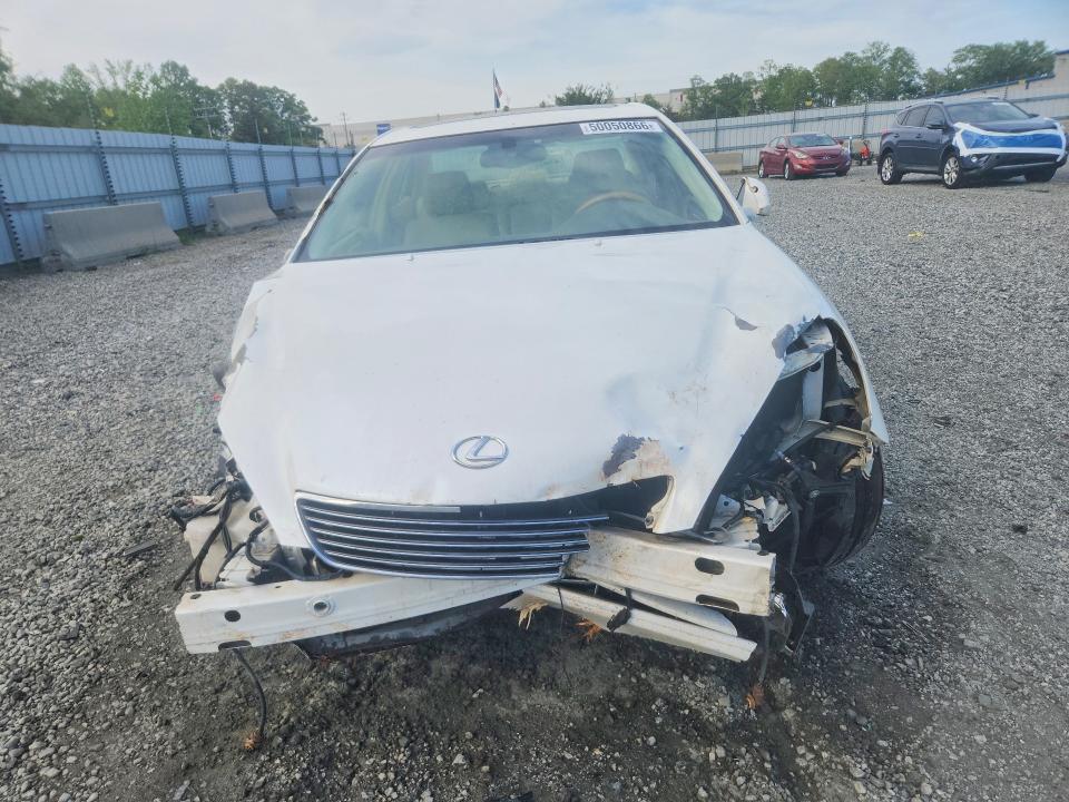 Продажа на аукционе авто 2006 Lexus Es, vin: JTHBA30G465173096, номер лота: 50050866