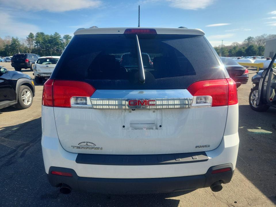 Продажа на аукционе авто 2014 Gmc Terrain, vin: 2GKFLXE31E6101015, номер лота: 50855966