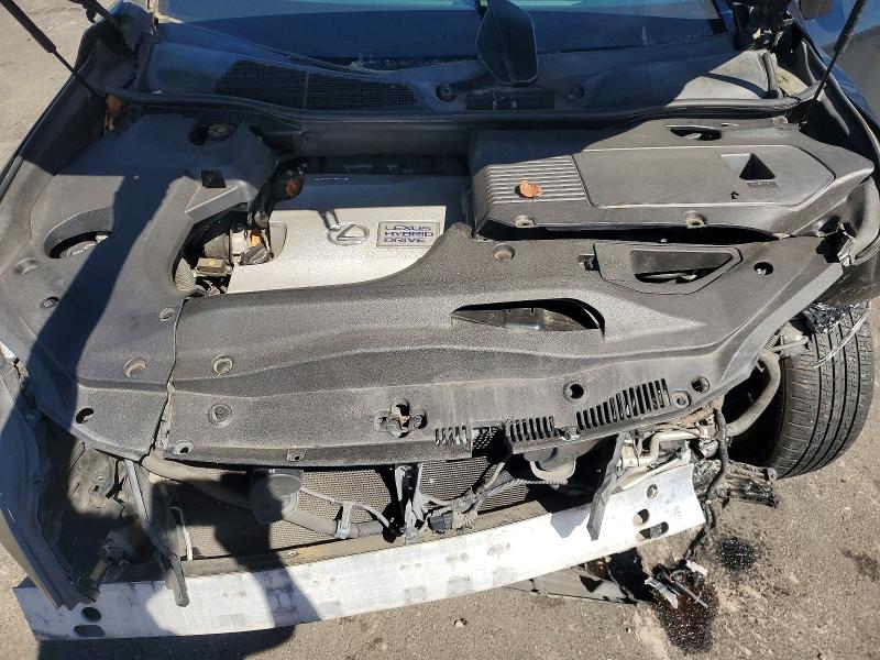 2010 Lexus Rx 450h მანქანა იყიდება აუქციონზე, vin: JTJZB1BA7A2401237, აუქციონის ნომერი: 48867186