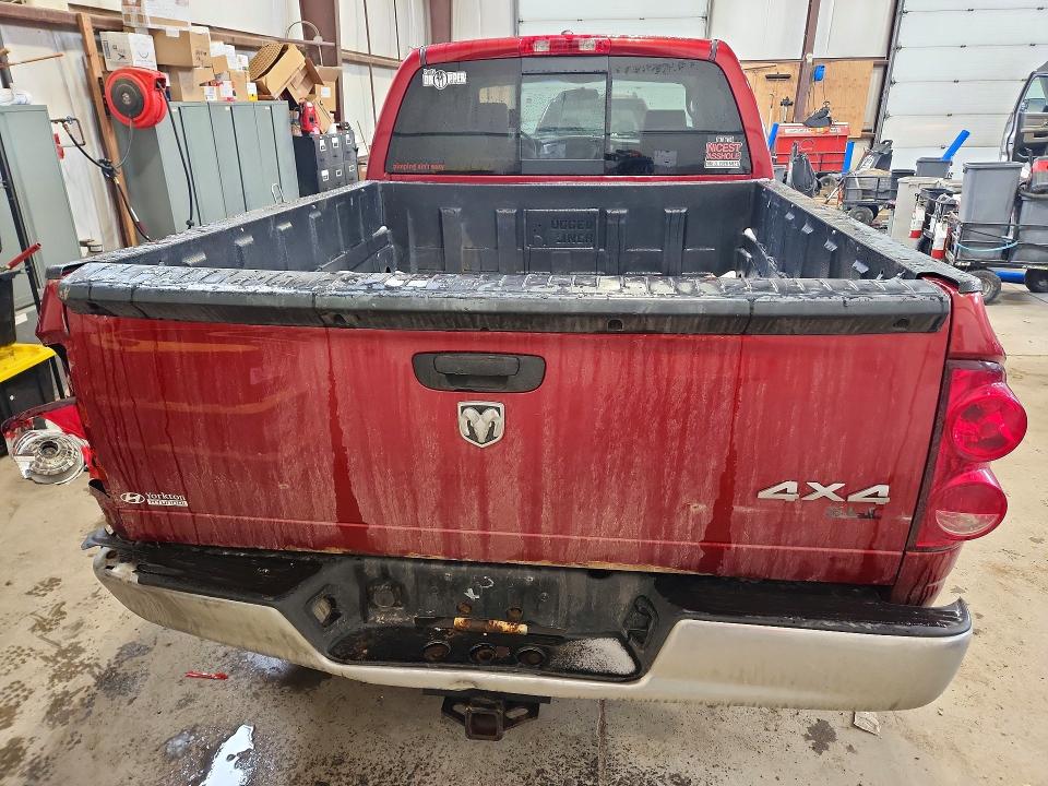 Продаж на аукціоні авто 2008 Dodge Ram 1500, vin: 1D7HU18238S551094, номер лоту: 48527416