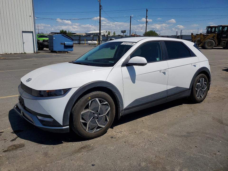 Auction sale of the 2024 Hyundai Ioniq 5, vin: KM8KNDDF3RU258319, lot number: 51512136