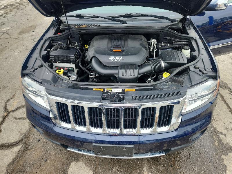 Aukcja sprzedaży 2013 Jeep Grand Cherokee, vin: 1C4RJFBG7DC641183, numer aukcji: 50756146