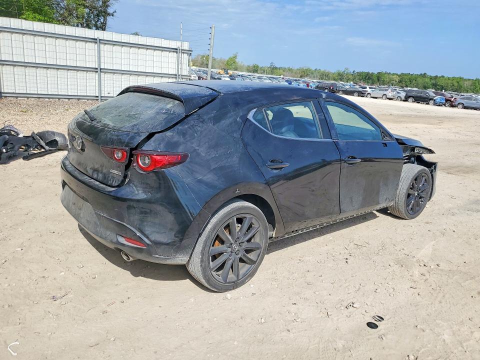2024 Mazda 3 მანქანა იყიდება აუქციონზე, vin: JM1BPAKMXR1709536, აუქციონის ნომერი: 47169626