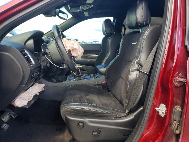 Продажа на аукционе авто 2018 Dodge Durango, vin: 1C4SDJGJ2JC328070, номер лота: 50923276