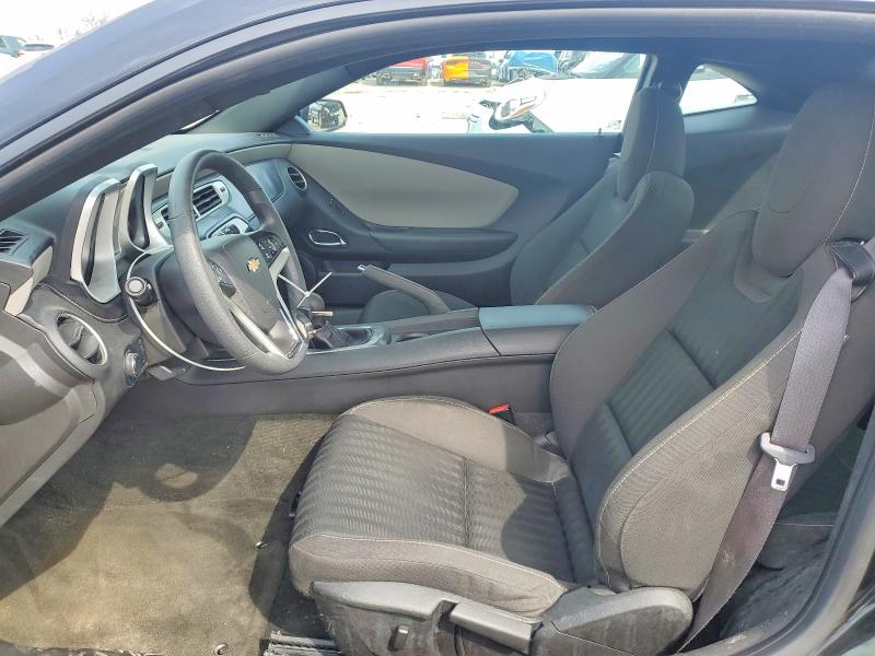 Aukcja sprzedaży 2012 Chevrolet Camaro, vin: 2G1FE1E3XC9129984, numer aukcji: 48640826