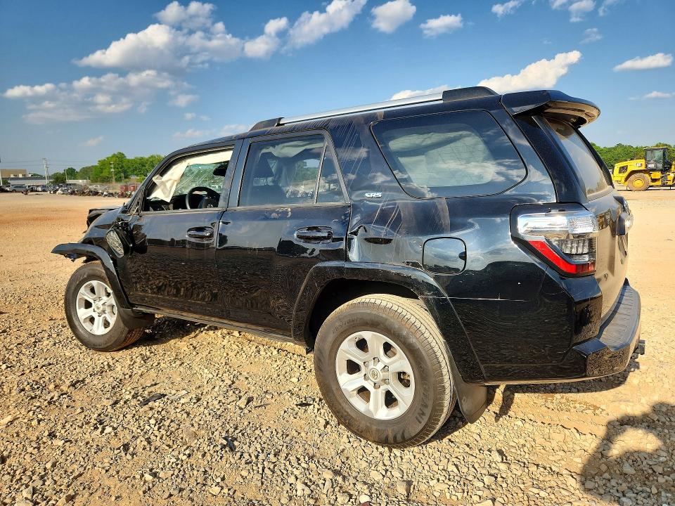 Aukcja sprzedaży 2021 Toyota 4runner, vin: JTEFU5JR0M5231560, numer aukcji: 51073076