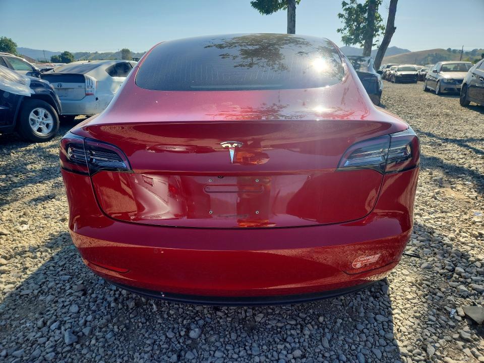Aukcja sprzedaży 2018 Tesla Model 3, vin: 5YJ3E1EA8JF061721, numer aukcji: 49167526
