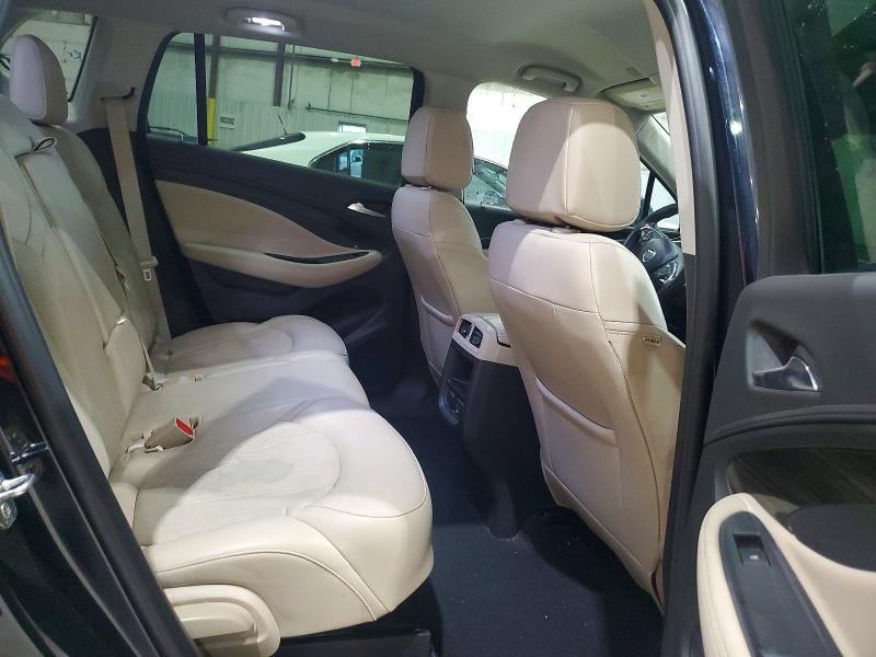 49724006 :رقم المزاد ، LRBFXBSA9LD137375 vin ، 2020 Buick Envision مزاد بيع