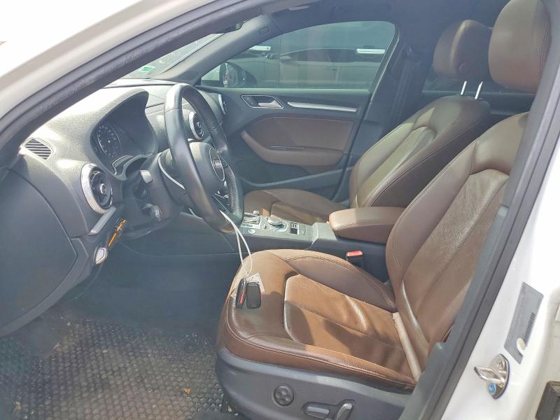 Aukcja sprzedaży 2017 Audi A3, vin: WAUAUGFF3H1044977, numer aukcji: 49048476