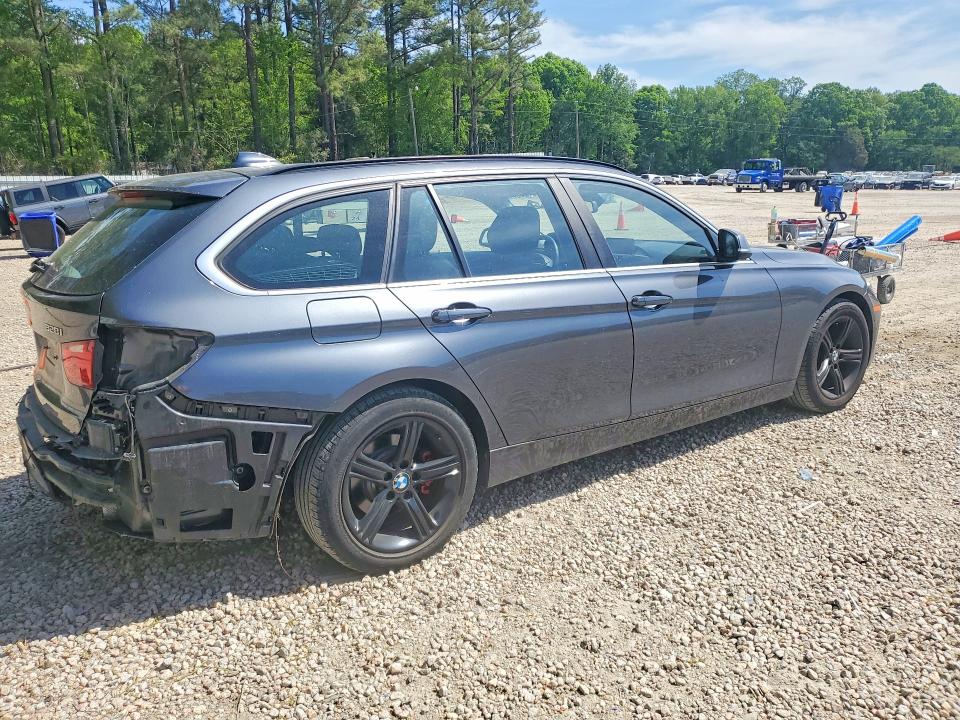 2015 Bmw 328 მანქანა იყიდება აუქციონზე, vin: WBA3G7C55FK297589, აუქციონის ნომერი: 50420956