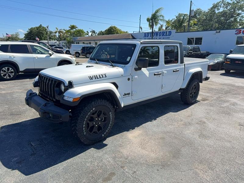 Aukcja sprzedaży 2023 Jeep Gladiator, vin: 1C6HJTAG4PL564716, numer aukcji: 51877796