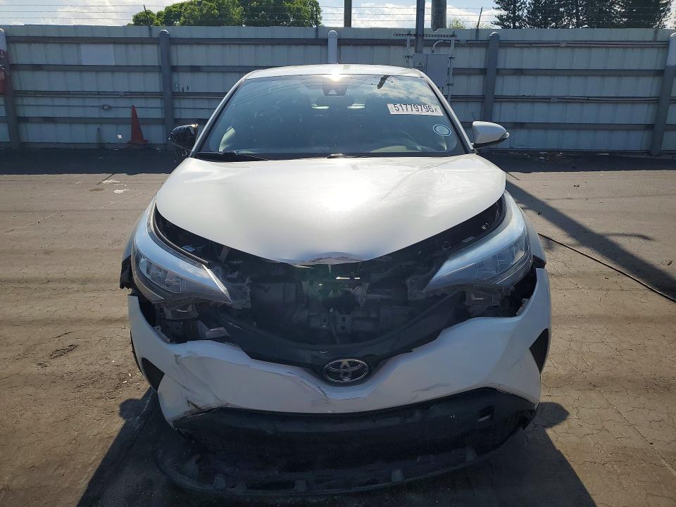 Продаж на аукціоні авто 2020 Toyota C-hr, vin: NMTKHMBX4LR112271, номер лоту: 51779796