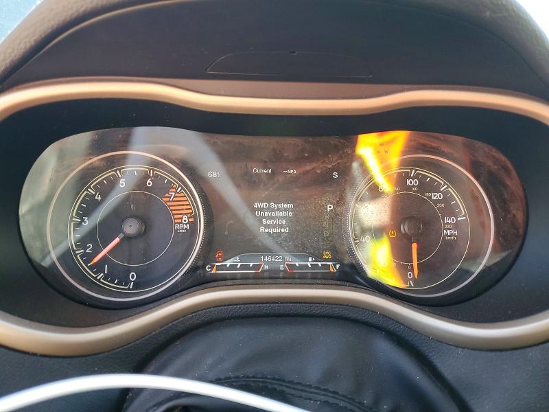 Продаж на аукціоні авто 2017 Jeep Cherokee, vin: 1C4PJMDSXHW580395, номер лоту: 50220006