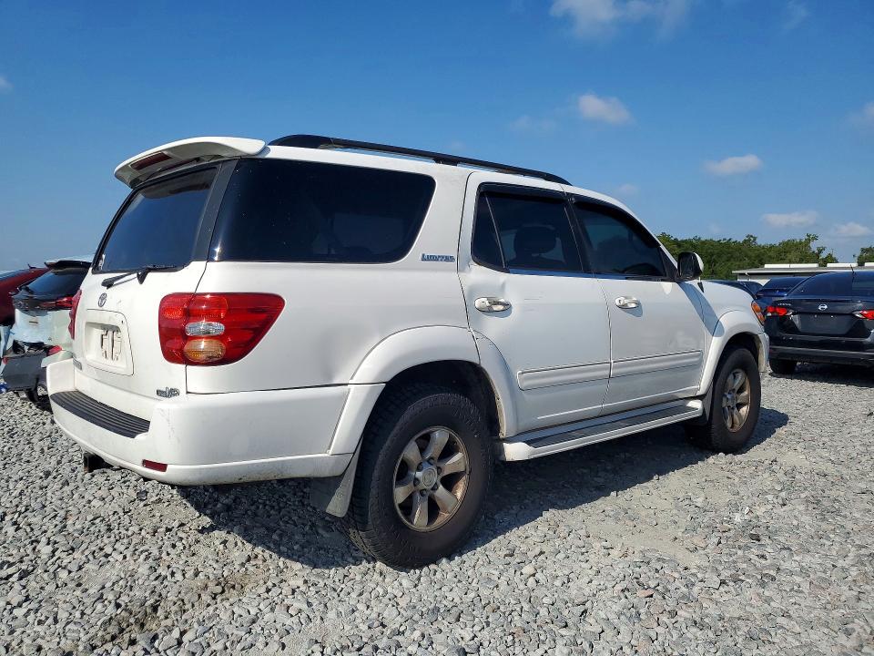 Aukcja sprzedaży 2002 Toyota Sequoia, vin: 5TDZT38AX2S093364, numer aukcji: 51314576