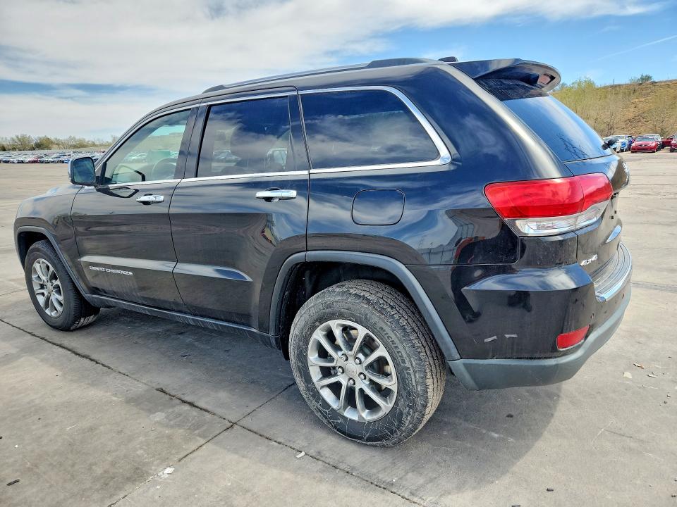Aukcja sprzedaży 2015 Jeep Grand Cherokee, vin: 1C4RJFBG5FC684343, numer aukcji: 50699336