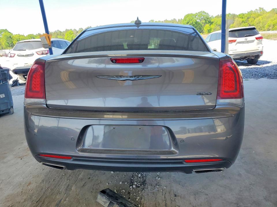 2021 Chrysler 300 მანქანა იყიდება აუქციონზე, vin: 2C3CCAAG0MH667341, აუქციონის ნომერი: 49606946