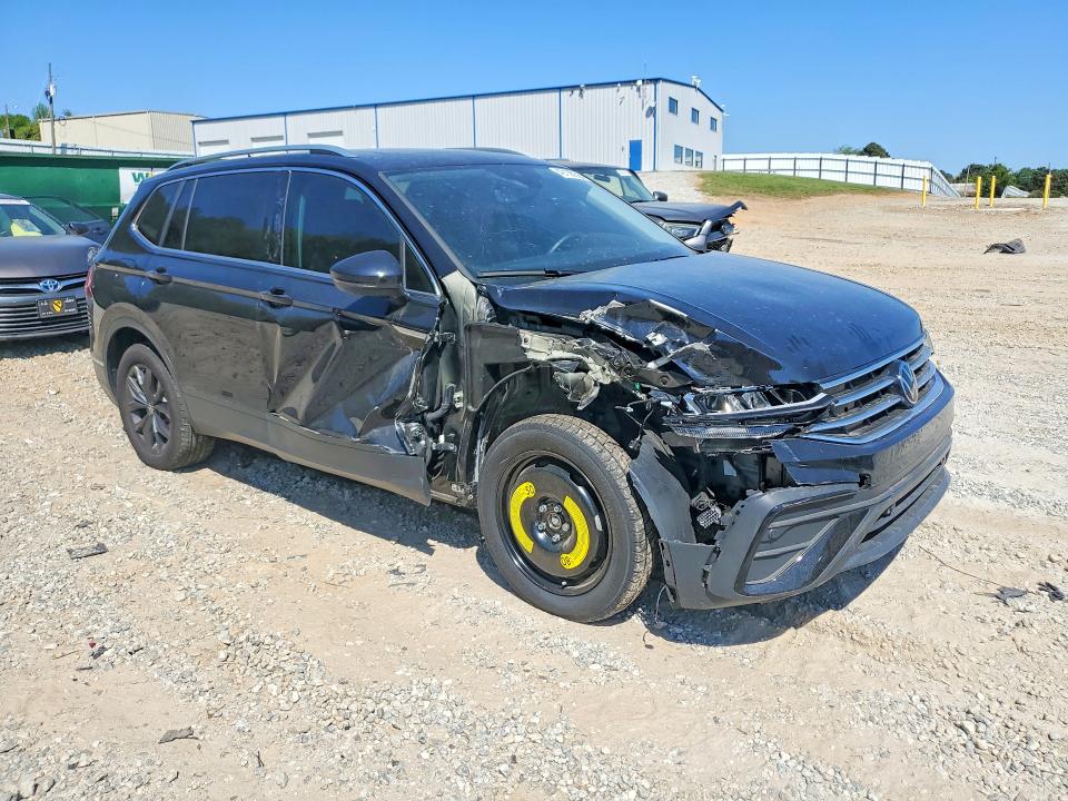 Aukcja sprzedaży 2024 Volkswagen Tiguan, vin: 3VVNB7AX3RM173981, numer aukcji: 49136256