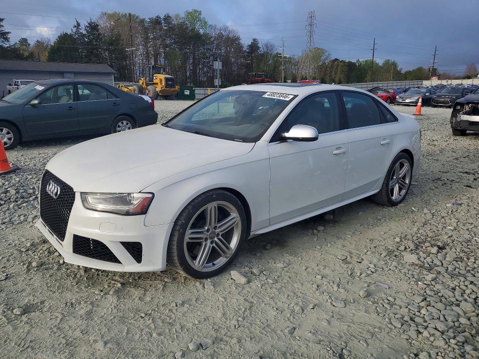 Продаж на аукціоні авто 2013 Audi S4, vin: WAUDGAFL2DA179031, номер лоту: 48823846