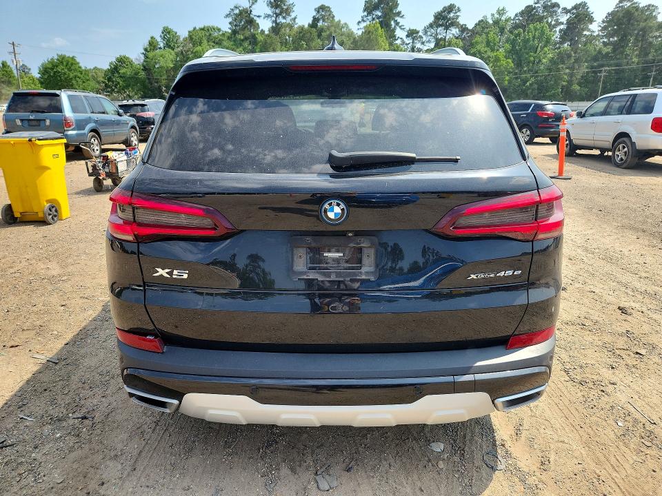 Aukcja sprzedaży 2023 Bmw X5, vin: 5UXTA6C05P9R81021, numer aukcji: 48617946