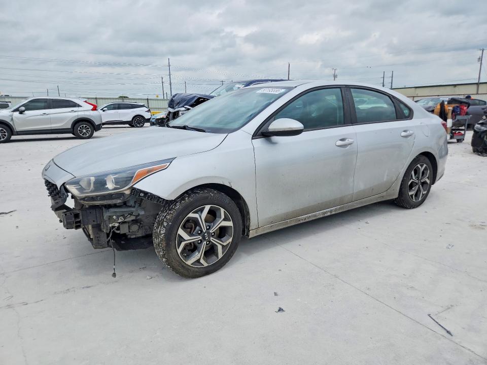 Aukcja sprzedaży 2019 Kia Forte, vin: 3KPF24ADXKE108584, numer aukcji: 50195556