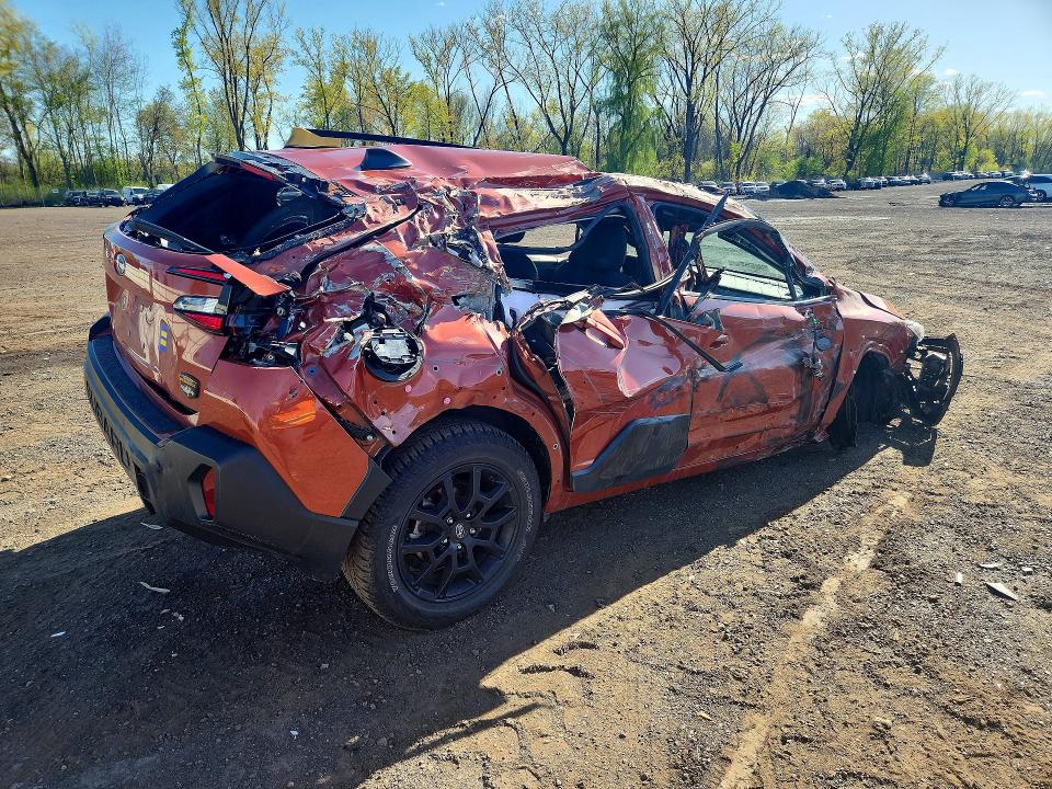 2025 Subaru Crosstrek მანქანა იყიდება აუქციონზე, vin: 4S4GUHU67S3719677, აუქციონის ნომერი: 51588606