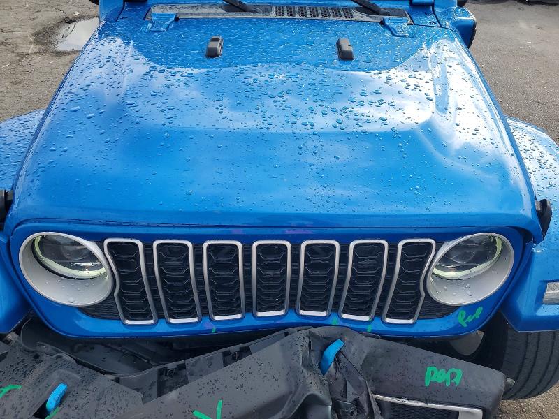 Продажа на аукционе авто 2024 Jeep Wrangler, vin: 1C4RJXP68RW196559, номер лота: 47841286