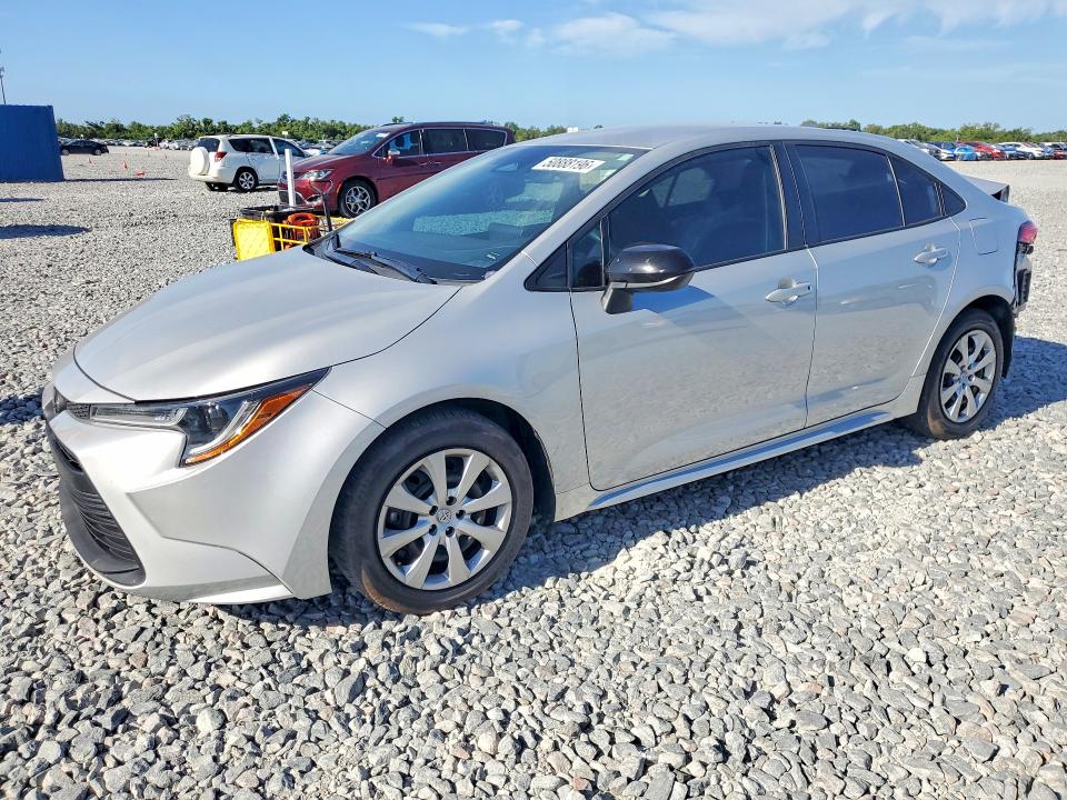 Продажа на аукционе авто 2024 Toyota Corolla, vin: 5YFB4MDE4RP138587, номер лота: 50888196