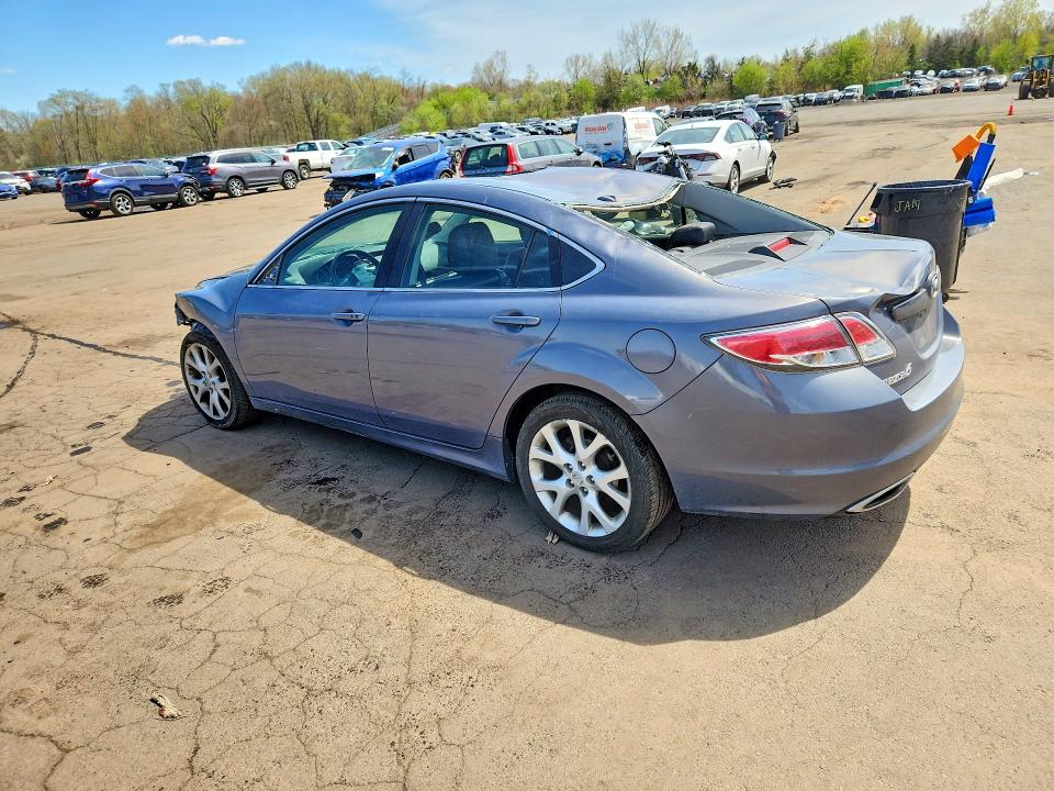 2009 Mazda 6 მანქანა იყიდება აუქციონზე, vin: 1YVHP82B095M04955, აუქციონის ნომერი: 49885826