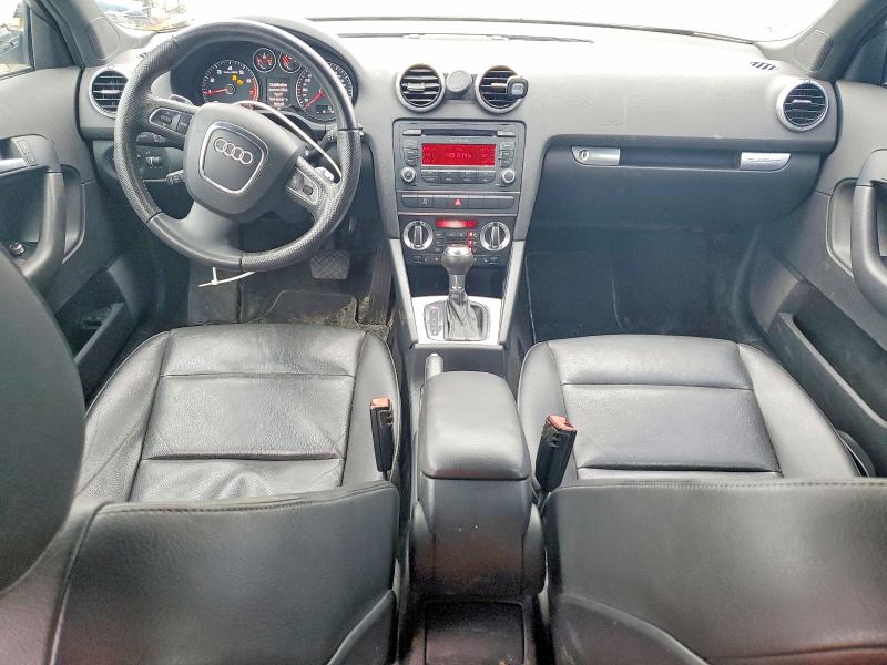 Aukcja sprzedaży 2013 Audi A3, vin: WAUDFCFM1DA007595, numer aukcji: 48629306