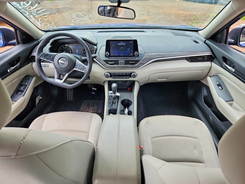 Продаж на аукціоні авто 2025 Nissan Altima, vin: 1N4BL4DV1SN301742, номер лоту: 48534466