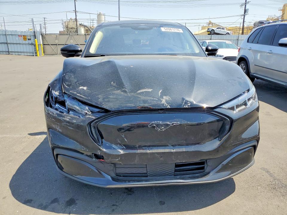 Продажа на аукционе авто 2025 Ford Mustang Mach-e, vin: 3FMTK3R79SMA35236, номер лота: 52081276