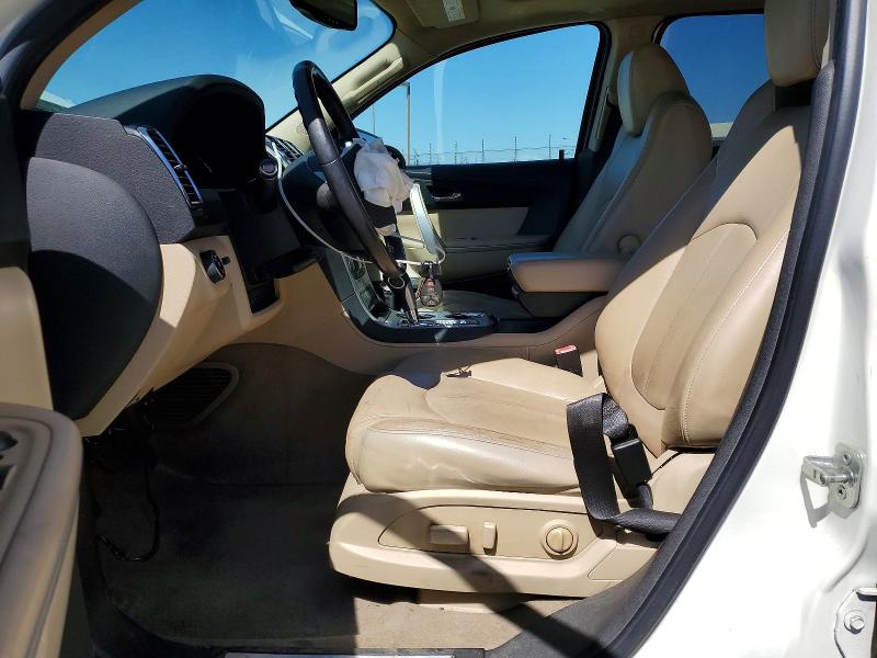 2010 Gmc Acadia მანქანა იყიდება აუქციონზე, vin: 1GKLRMEDXAJ248410, აუქციონის ნომერი: 51966566