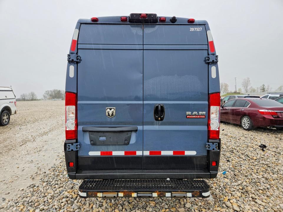 Продажа на аукционе авто 2021 Ram Promaster 3500, vin: 3C6MRVJG1ME540980, номер лота: 49304976