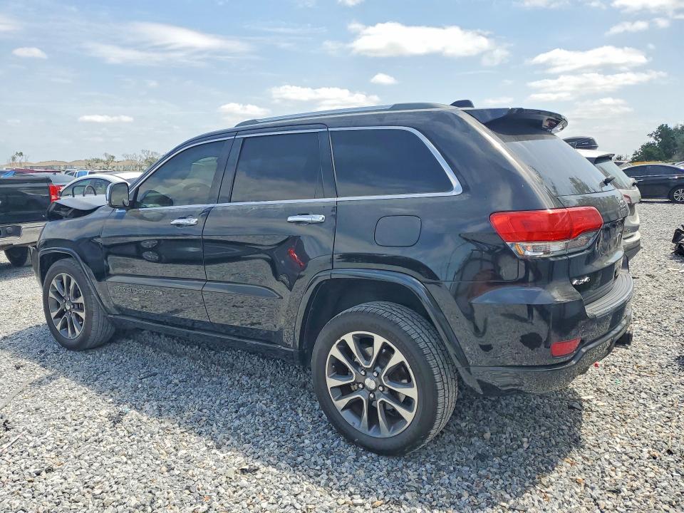 Продажа на аукционе авто 2018 Jeep Grand Cherokee, vin: 1C4RJFCG0JC420809, номер лота: 50521426