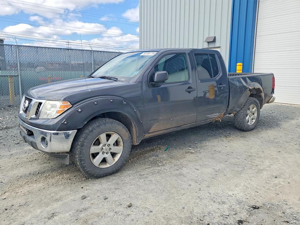 Продажа на аукционе авто 2012 Nissan Frontier, vin: 1N6AD0FV1CC432690, номер лота: 50708776