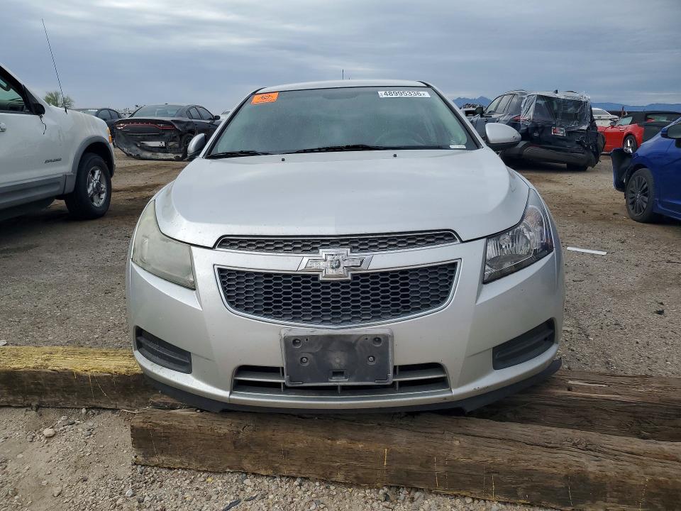 Продаж на аукціоні авто 2014 Chevrolet Cruze, vin: 1G1PK5SBXE7384011, номер лоту: 48995336