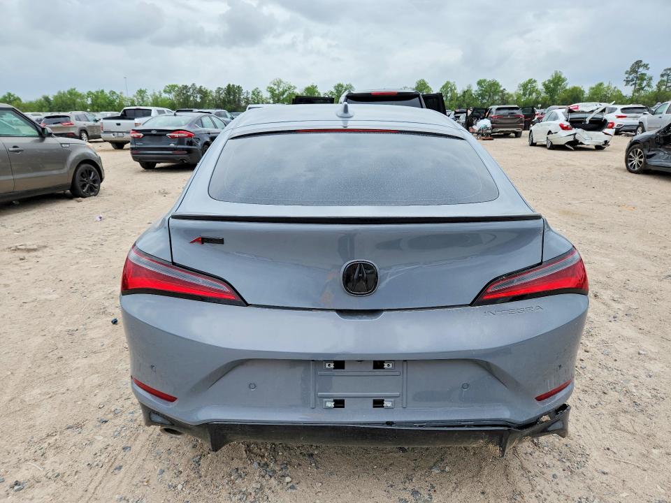 48524226 :رقم المزاد ، 19UDE4H66TA007411 vin ، 2026 Acura Integra مزاد بيع