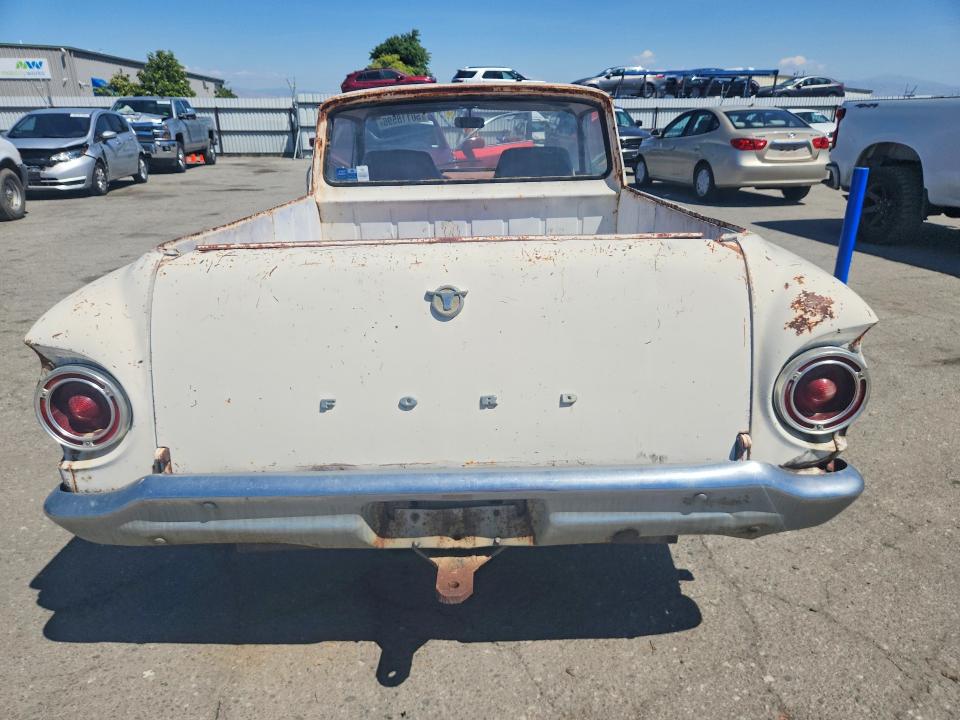 Продажа на аукционе авто 1963 Ford Galaxie 500, vin: 1R27U142926, номер лота: 50118596