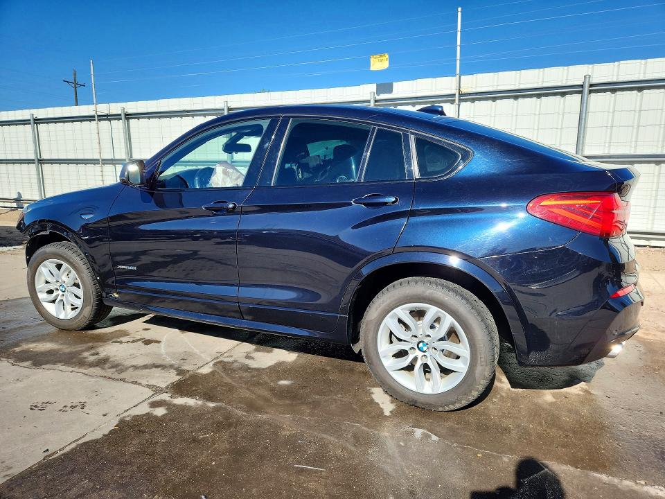 Продаж на аукціоні авто 2016 Bmw X4, vin: 5UXXW3C58G0R22952, номер лоту: 48151436
