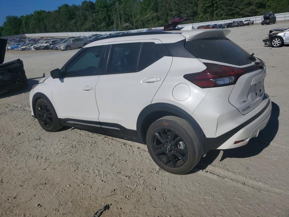 Продажа на аукционе авто 2022 Nissan Kicks, vin: 3N1CP5DV4NL530898, номер лота: 50045906