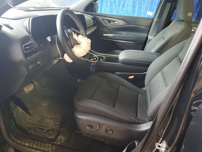 Aukcja sprzedaży 2025 Chevrolet Traverse, vin: 1GNERGRS6SJ122424, numer aukcji: 49150936