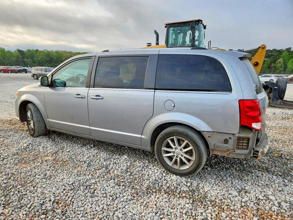 Продаж на аукціоні авто 2020 Dodge Grand Caravan, vin: 2C4RDGCG3LR166942, номер лоту: 48462786