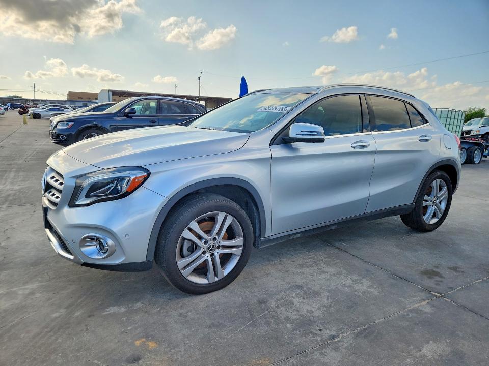 Продаж на аукціоні авто 2020 Mercedes-benz Gla, vin: WDCTG4GB8LU025095, номер лоту: 48386756